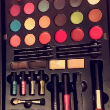 Palette MAKE UP, ParisAx