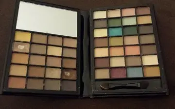 Palette Fard a paupiere, Elf
