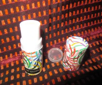 parfum solide, Sabé Masson