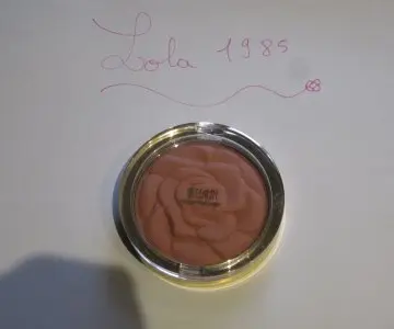 Romantic rose, Milani