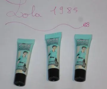 THE PORE FESSIONAL, Benefit