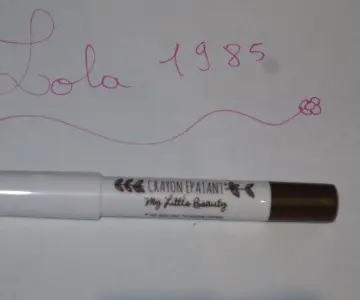 Crayon épatant, My Little Beauty