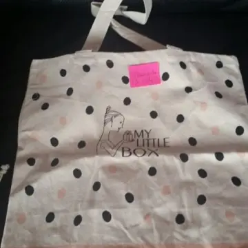 Tote bag, My Little Box