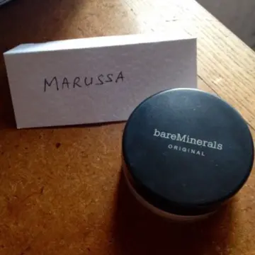 Fond de teint, BareMinerals