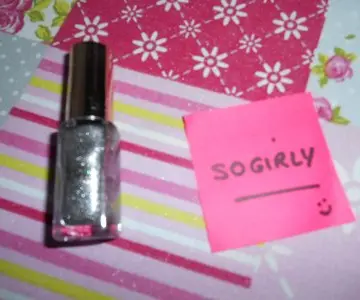L'OREAL VERNIS SPIKY EFFECT, L'Oréal
