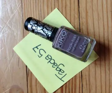 Vernis taupe, KIKO