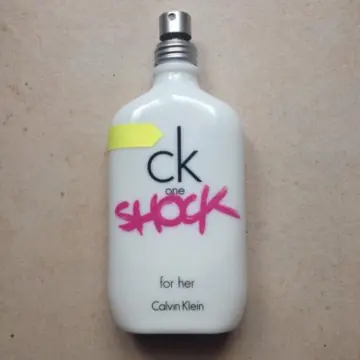 CK One Shock, Calvin Klein