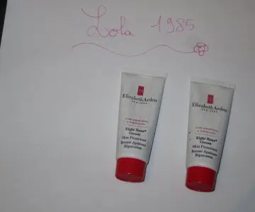Crème de 8 heures, Elisabeth Arden