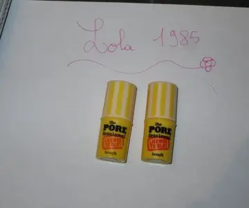 the pore professional, Benefit