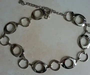Ceinture, Inconnue