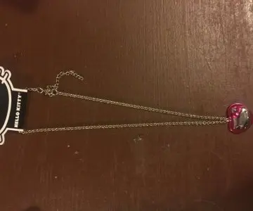 Collier neuf hello kitty, Hello Kitty