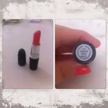 rouge à lèvre  MAC costa chic, MAC Cosmetics