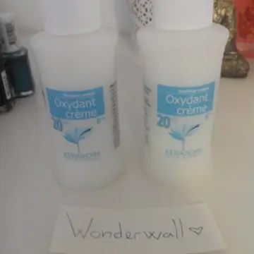 Oxydant crème 20 vol., Kerasoin