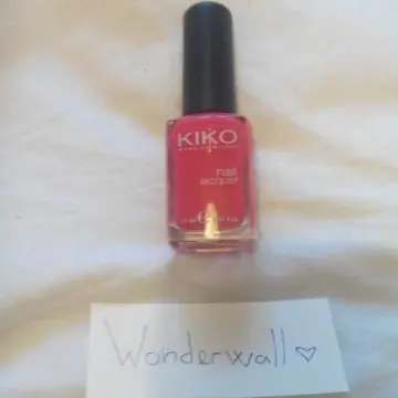 Nail Lacquer, KIKO