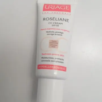 CC crème roséliane, Uriage