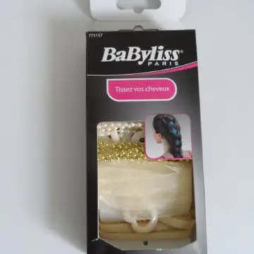 Kit tissage cheveux, Babyliss