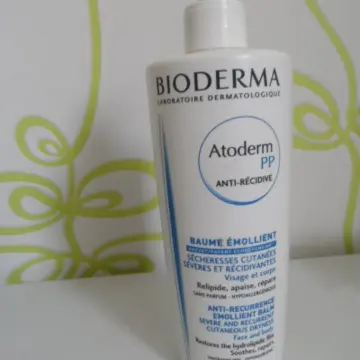 Baume émollient anti cécidive, Bioderma