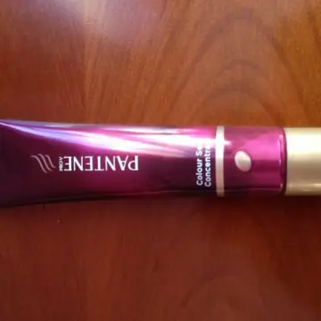 Fixateur de couleur, Pantene
