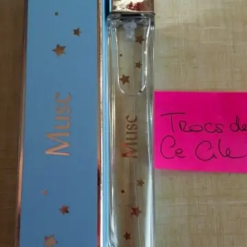 Eau de toilette Musc, Reminiscence