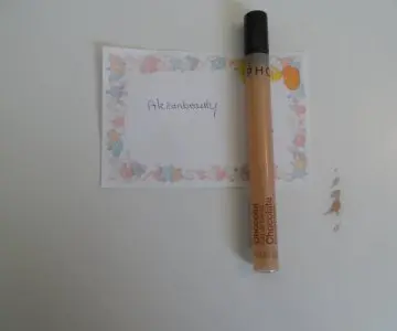 Parfum chocolat, Sephora