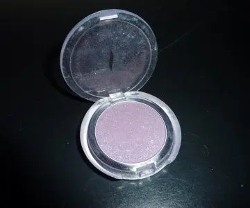 Ombre à paupière violette pailletée n.117, Sephora