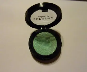 Ombre à paupière bleu clair n°06, Sephora
