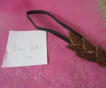headband, Inconnue