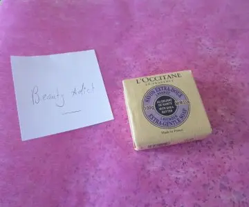 SAVON, L'Occitane en Provence