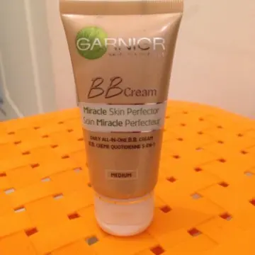 BB cream miracle skin perfector, Garnier