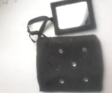 petit miroir, Inconnue