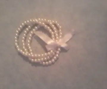bracelet, Inconnue