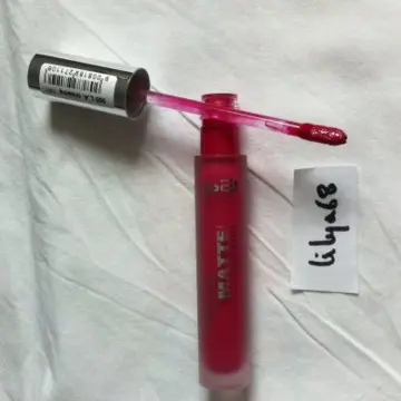 Total matte lip cream, p2 Cosmetics
