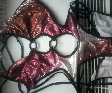 maillot de bain, Inconnue