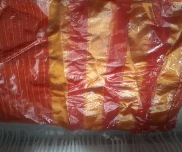 Foulard organza, Inconnue