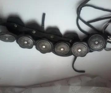 ceinture, Inconnue