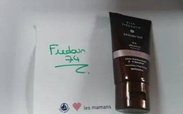 lotion autobronzante, Viva liberata