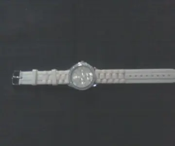 montre, Inconnue