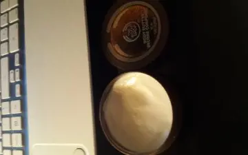 beurre corporelle, The Body Shop