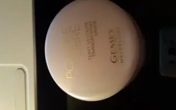 poudre libre, Gemey Maybelline