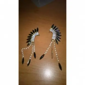 Boucles d'oreille, Inconnue