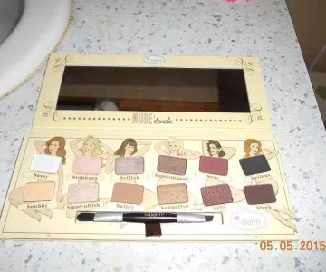 NUDE TUDE, The Balm