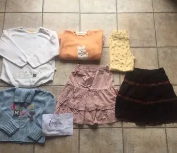 Habit fille 6ans, La Redoute