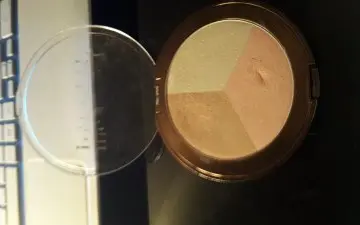 palette highlighter, H&M