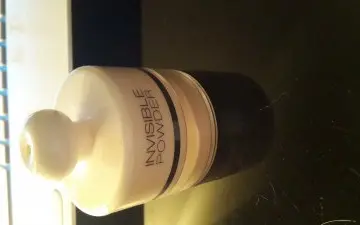 invisible powder, KIKO