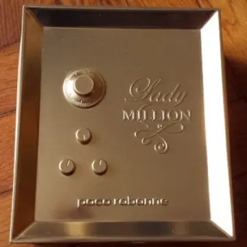 Lady millions, Paco Rabanne
