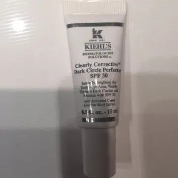 CLEARLY CORRECTIVE DARK CIRCLE PERFECTOR SPF 30 So, Kiehl's