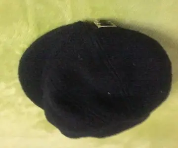 casquette noire, Inconnue