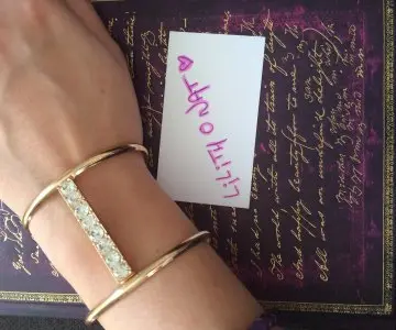 Bracelet, Primark