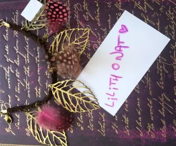 Bracelet, Nature et Découvertes