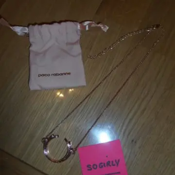 COLLIER, Paco Rabanne